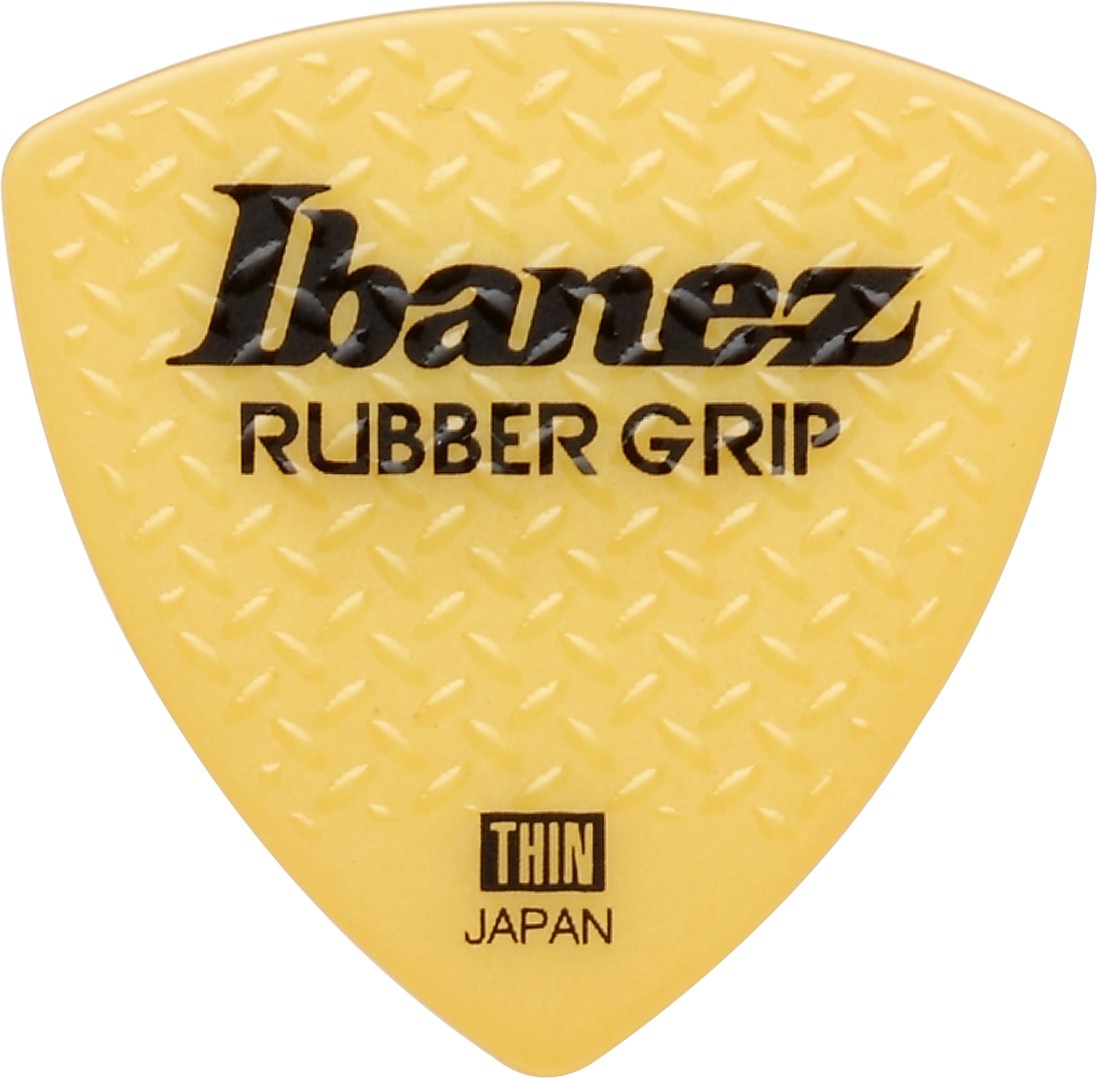 Ibanez PPA4TRG-YE Rubber Grip Thin (6-p) Yellow