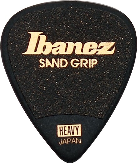Ibanez PPA14HSG-BK Sand Grip Heavy (6-p) Black