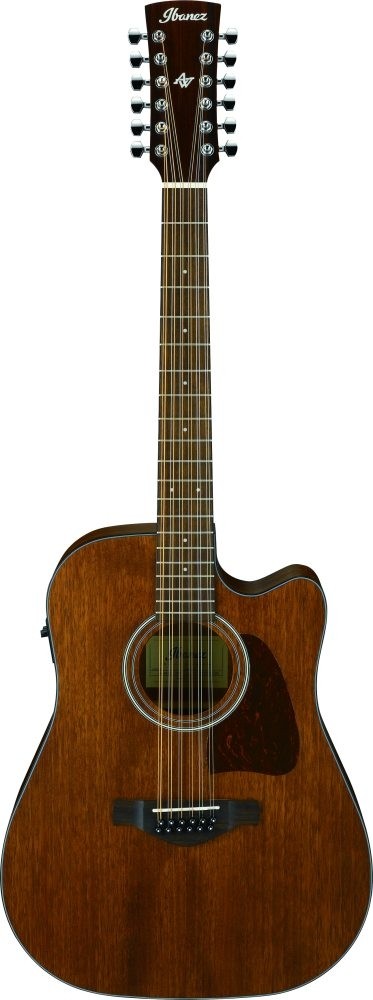 Ibanez AW5412CE-OPN  Artwood 12-strenger Open Pore Natural