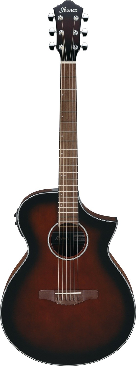 Ibanez AEWC11-DVS Westerngitar med mikrofon