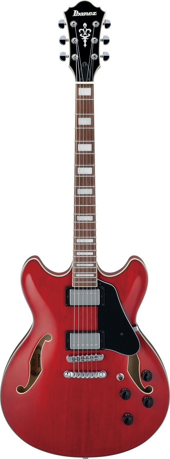 Ibanez Artcore AS73-TCD (Transparent Cherry Red)