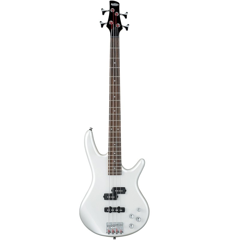 Ibanez GSR200-PW (Pearl White) GIO