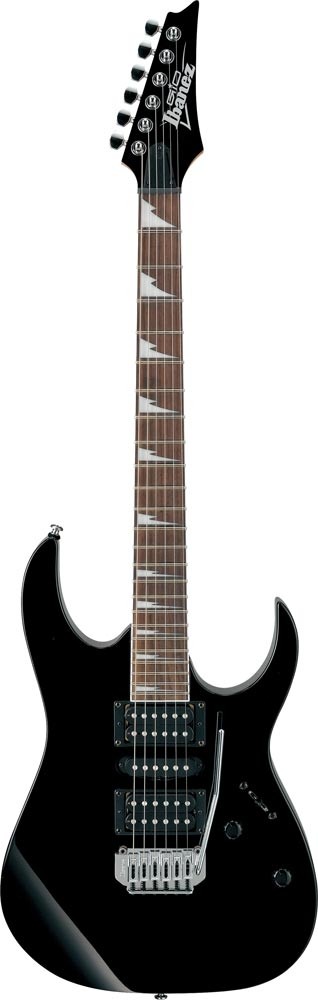 Ibanez GRG170DX-BKN