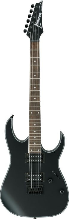 Ibanez RG421EX-BKF - El.gitar - Sort