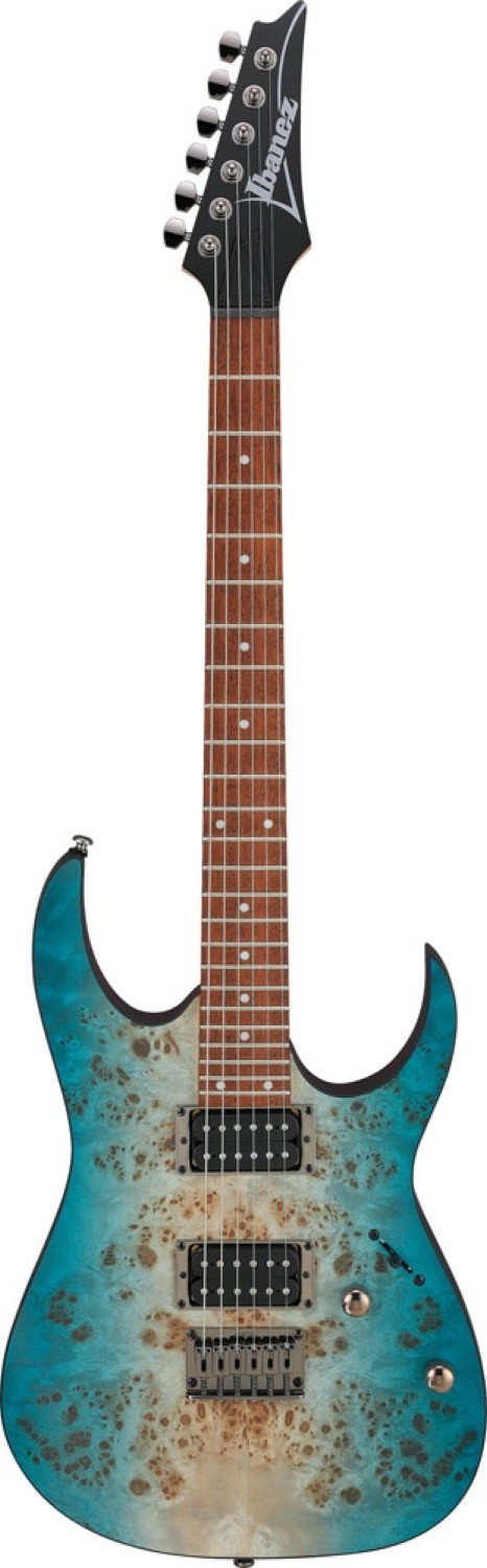 Ibanez RG421PB-CHF (Caribbean Shoreline Flat)