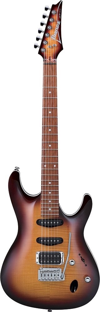 Ibanez SA260FM-VLS - El.gitar - Violin Sunburst