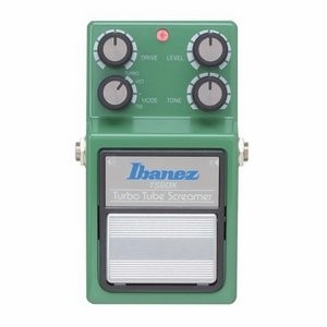 Ibanez TS9DX Turbo Tube Screamer