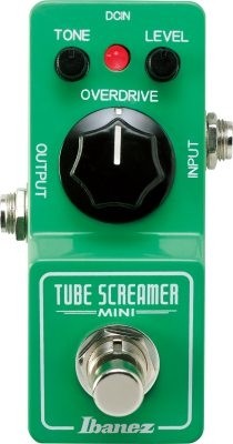 Ibanez TSMINI Tube Screamer