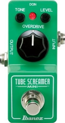 Ibanez TSMINI Tube Screamer