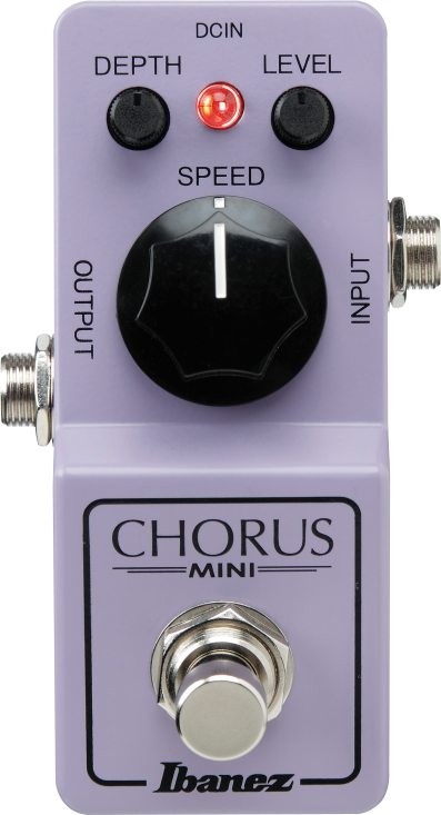 Ibanez Chorus Mini