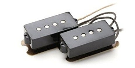 Seymour Duncan Antiquity II 60's pickups for P Bass