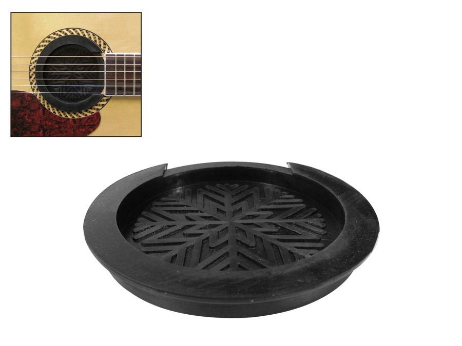 Boston AGM-110 acoustic guitar mute - 110mm