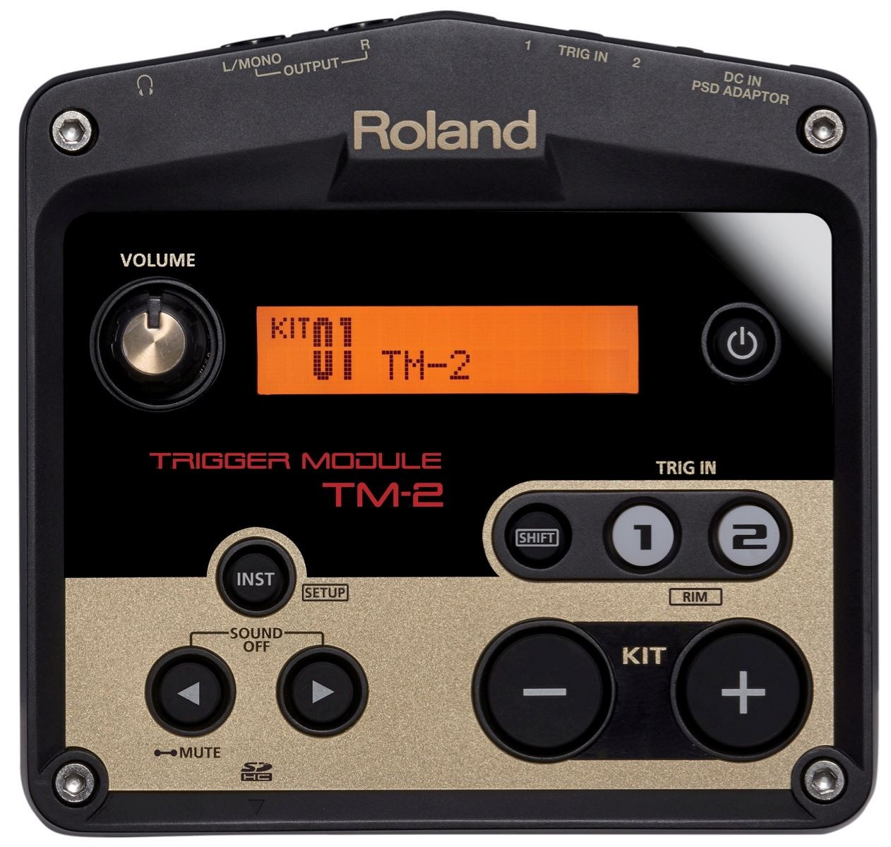 Roland TM-2 trigger Module