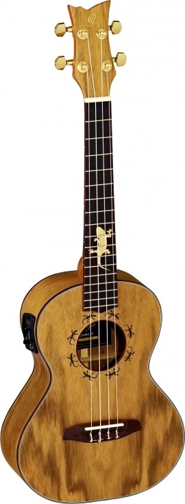 Ortega LIZARD-TE-GB Tenor Ukulele