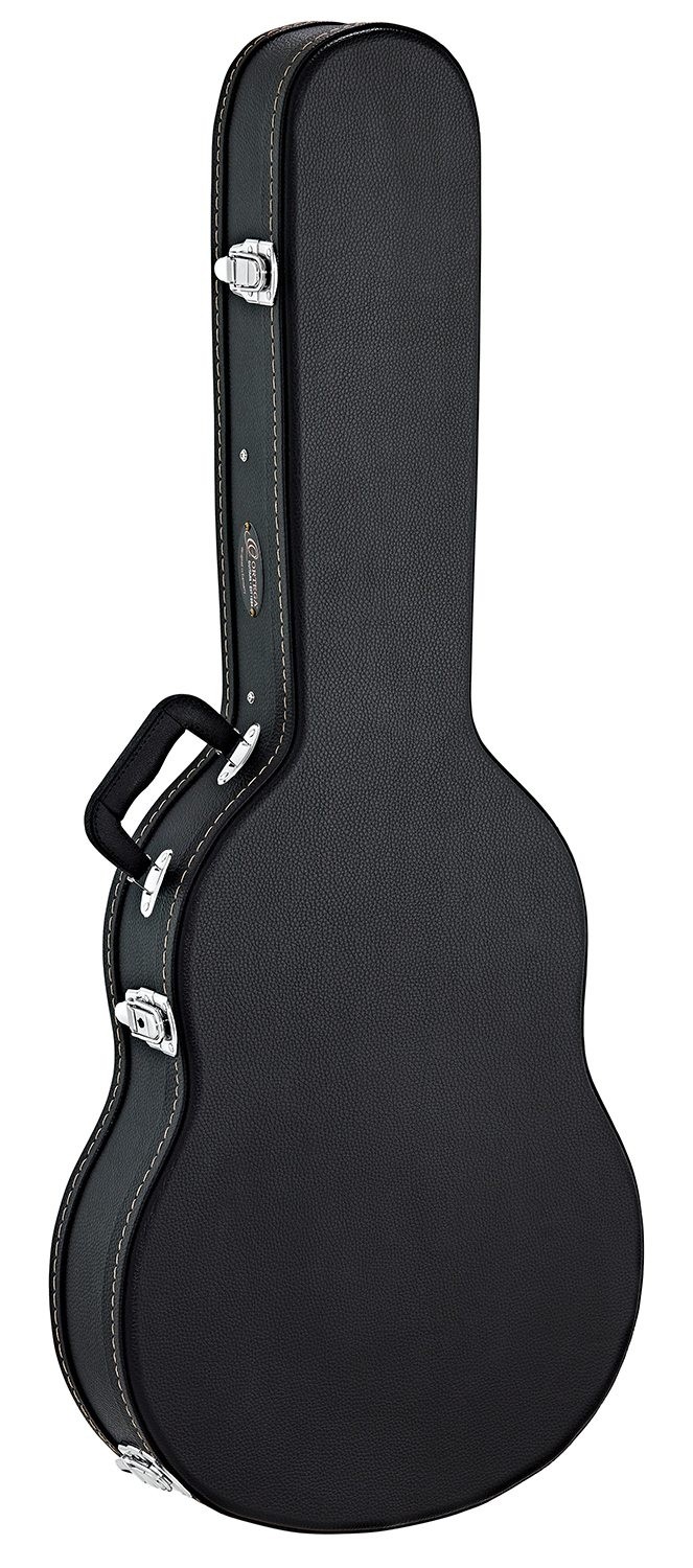 Ortega OCCSTD-T Hardcase Classic Guitar Thinline