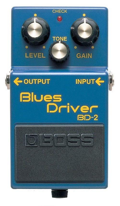 BOSS BD-2 - Blues Driver