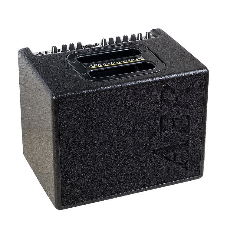 AER Compact 60 IV Standard - Forsterker for akustisk gitar - Inkl. bag