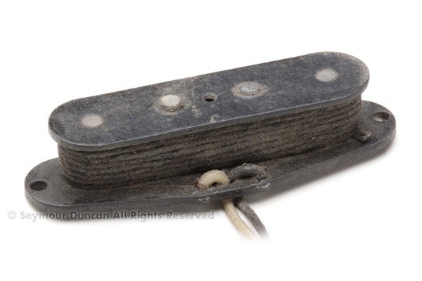 Seymour Duncan 011044-13 - Antiquity for Single Coil P-Bass