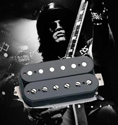 Seymour Duncan APH-2n Slash Signature Alnico II Pro Humbucker Neck - Black