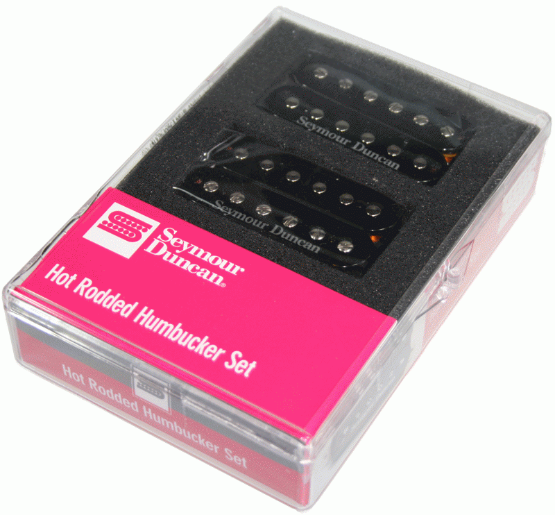 Seymour Duncan Hot Rodded Set JB/JAZZ Set SH-4b JB/ SH-2n 