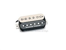 Seymour Duncan SH-5 Duncan Custom Zebra LLT