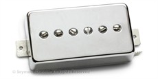 Seymour Duncan SPH90-1b Phat Cat Nickel, Bridge