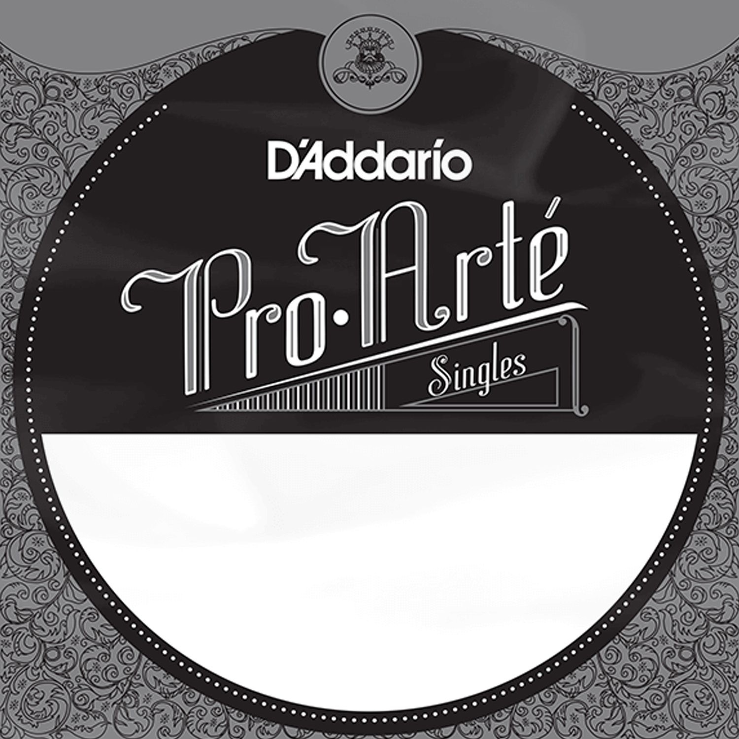 D'Addario  J4501 Løs E - førstestreng til klassisk gitar 