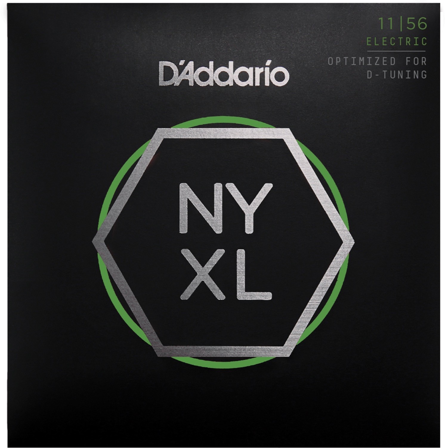 D'Addario Fretted NYXL1156