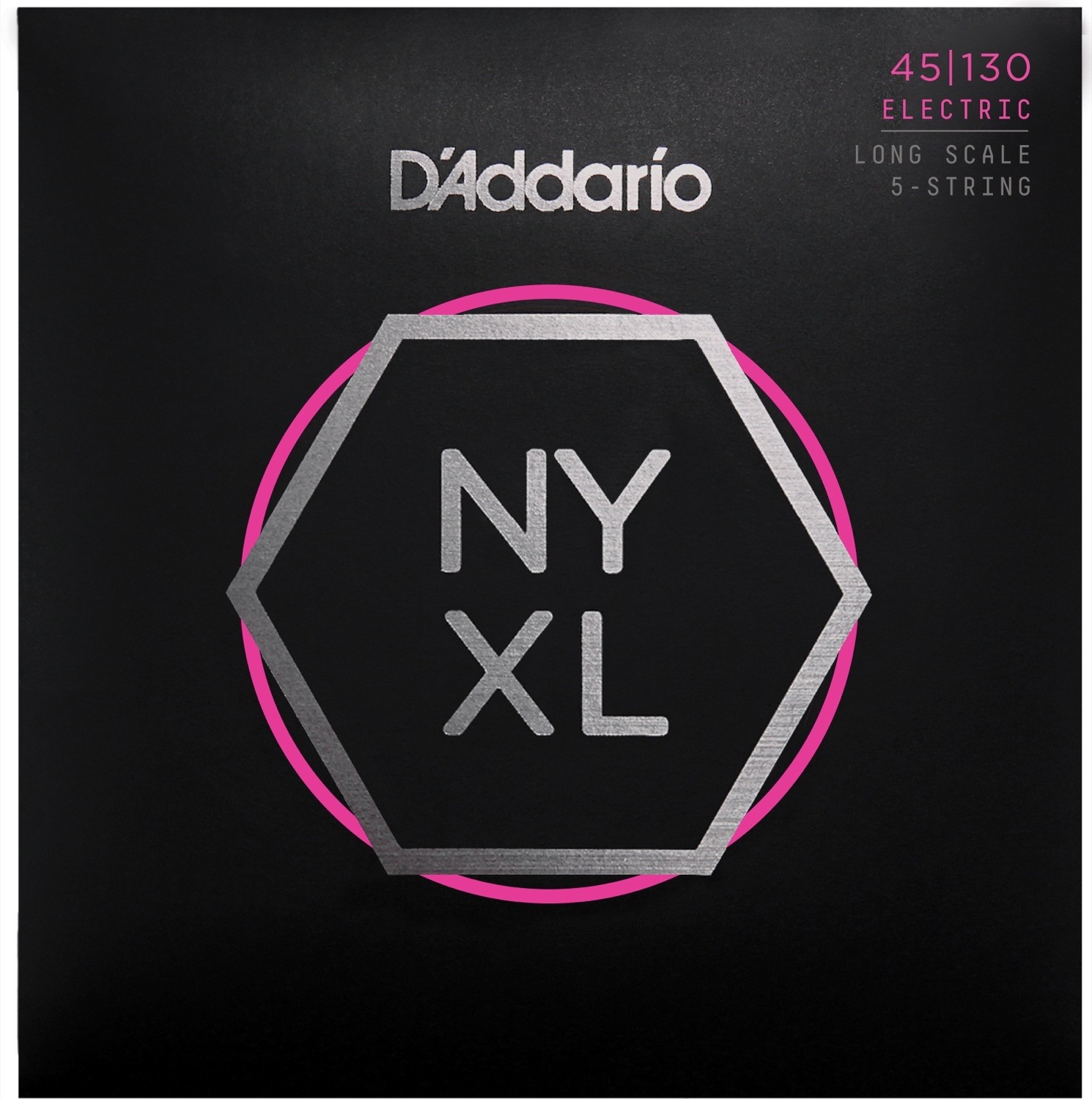 D'Addario NYXL45-130 Strenger til elbass