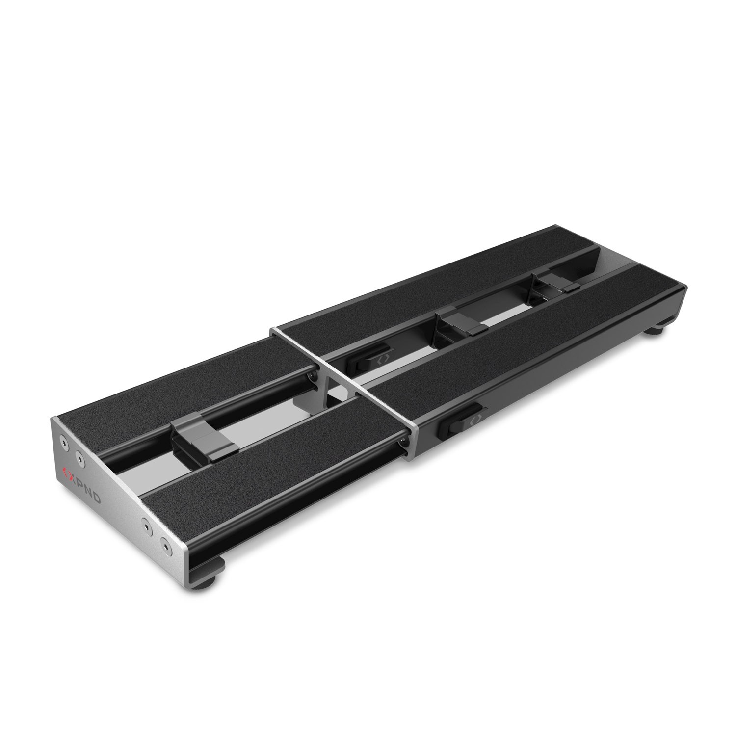 D'Addario Accessories PW-XPNDPB-01 D'Addario XPND 1 Pedalboard - 1 row