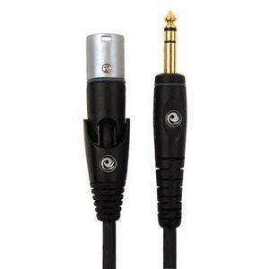 Planet Waves PW-GMMS-05 Mic.Kabel JACK-XLR Han 1,5m