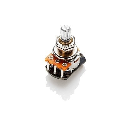 EMG 3273.00 Potentiometer 25K SPL, Tone B124 (Solderless)