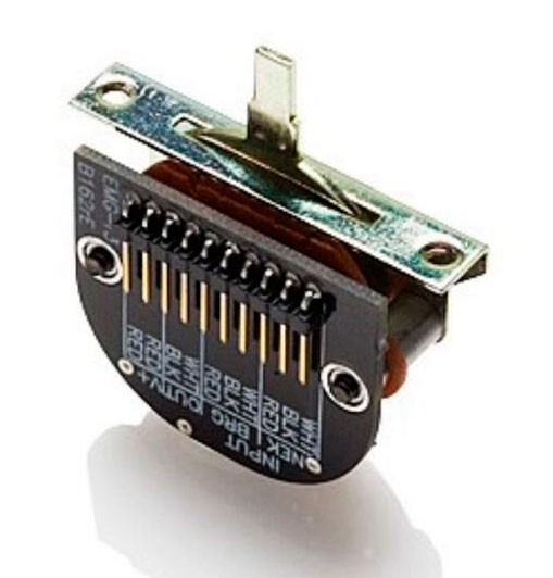 EMG 3275.00 3-pos. Tele switch Solderless B162