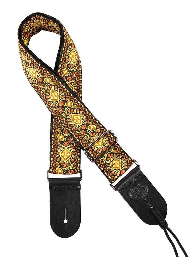 Gaucho GST-184-07 - Traditional Series guitar strap - Gitarreim