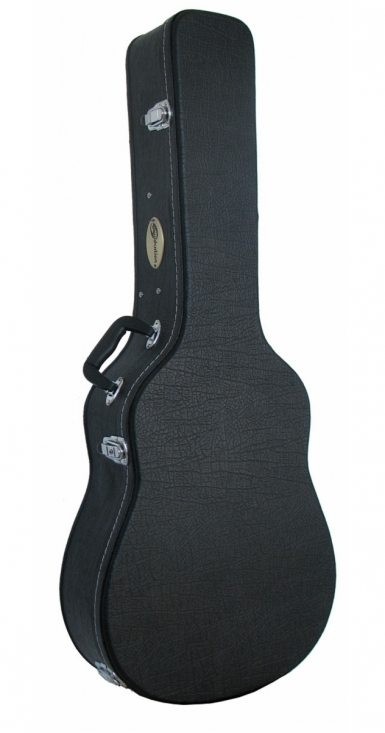 Soundsation SCEA75 Koffert for elektrisk hollowbody/jazzgitar