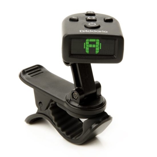 Planet Waves PW-CT-13 NS Micro Universal Tuner, m/Metronom