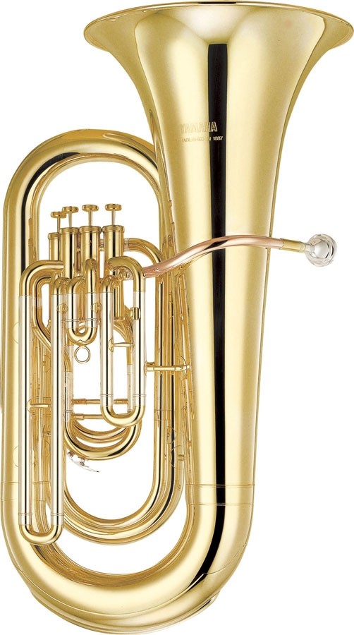 Yamaha YEB-321 Tuba - Eb - 4 Valves