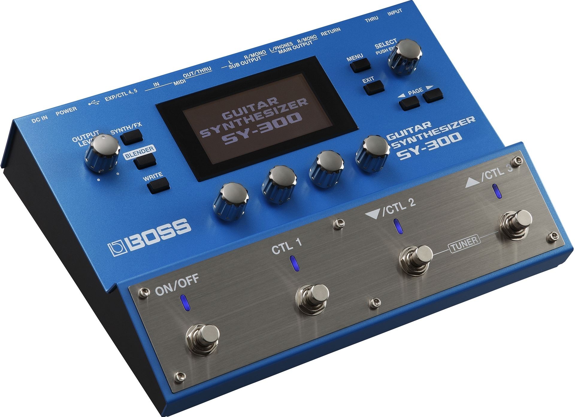 Boss SY-300 - Gitarsynth