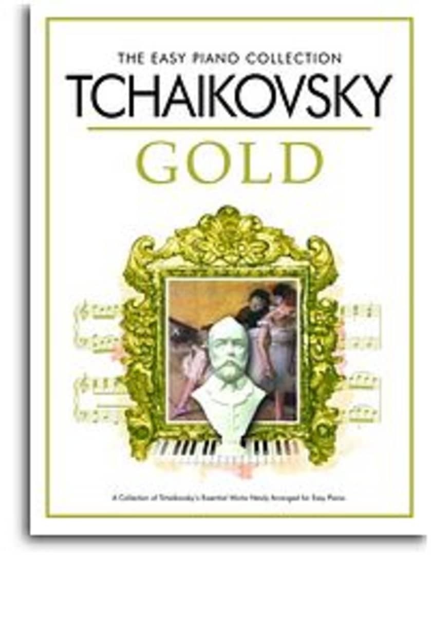 The Easy Piano Collection: Tchaikovsky Gold