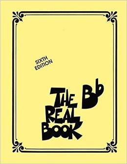 Real Book vol. 1 Sixth Edition For All Bb Instruments