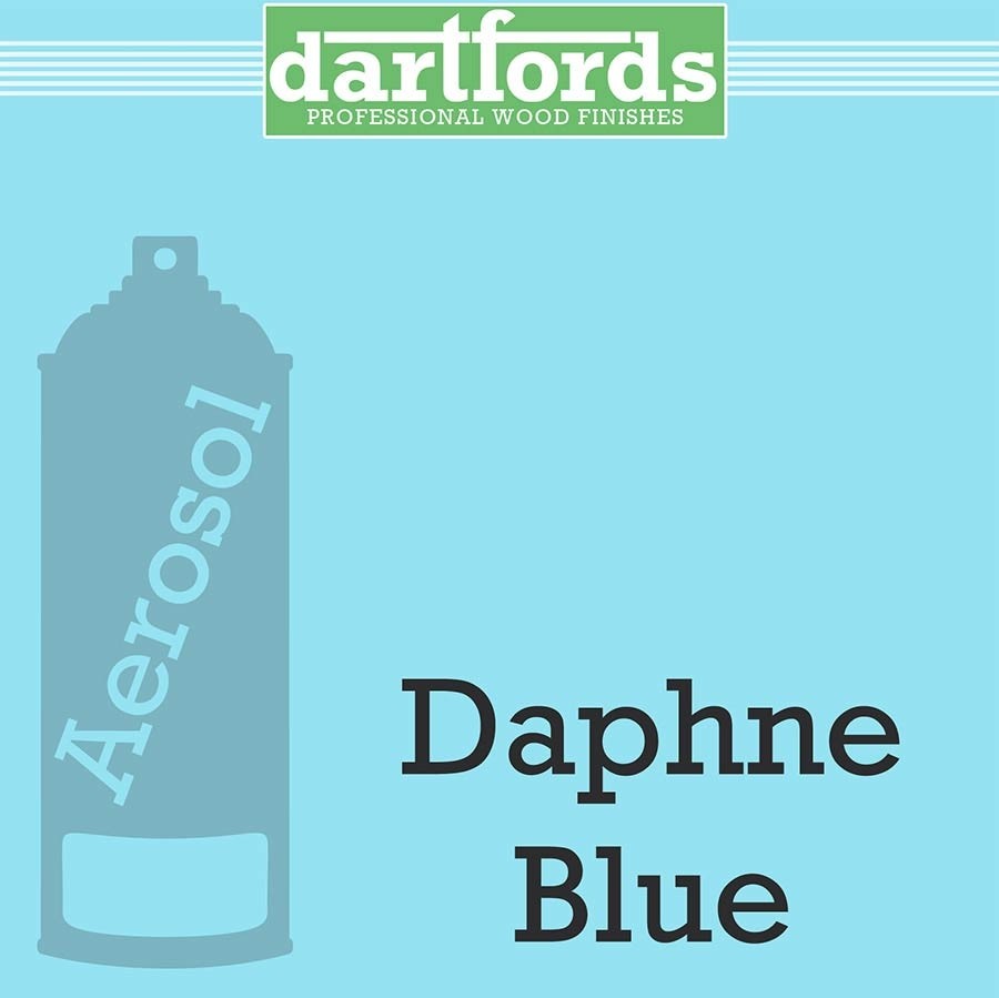 Dartfords FS5387 Nitrocellulose Paint - Daphne Blue