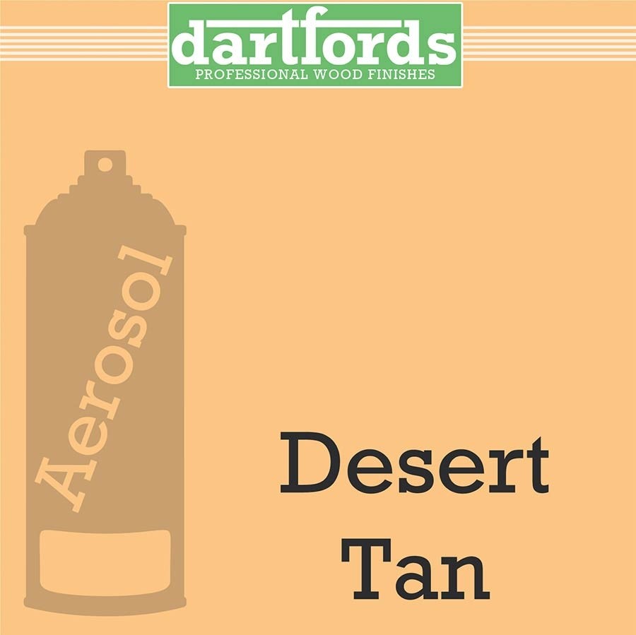Dartfords FS7167 Nitrocellulose Paint - Desert Tan