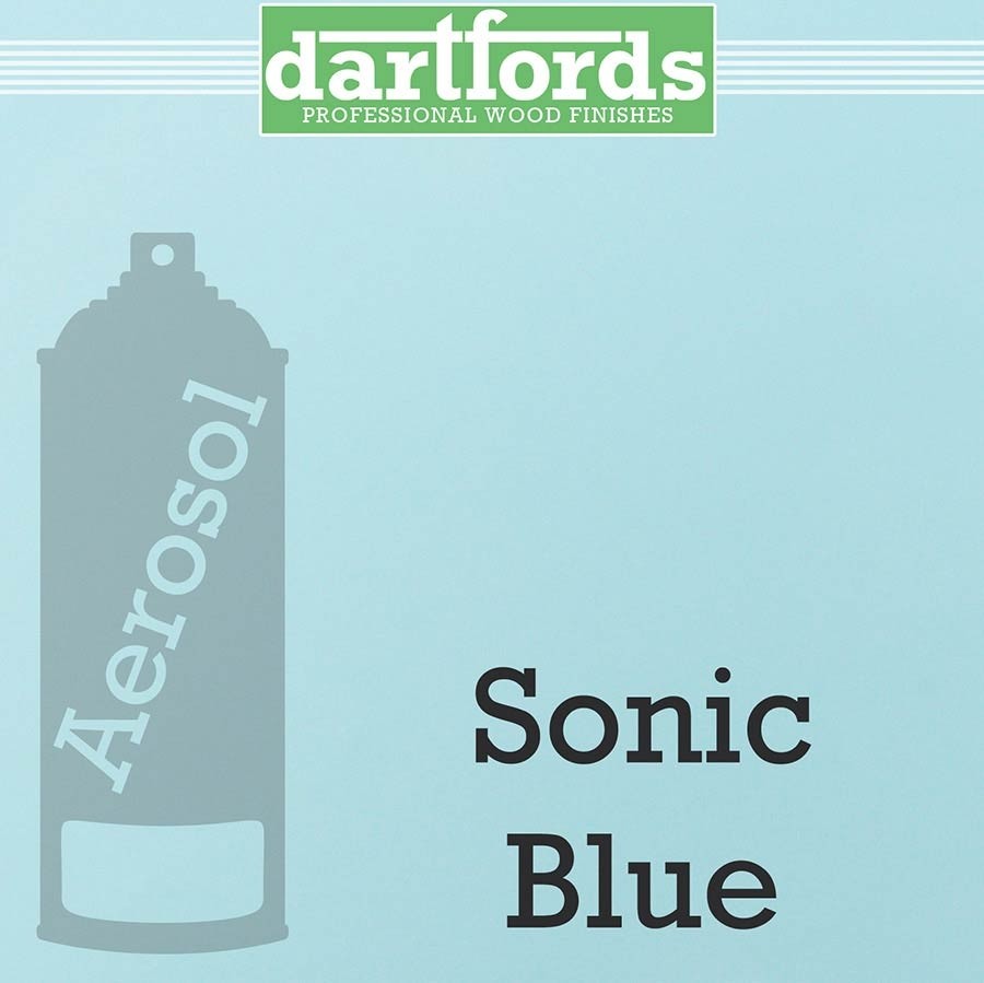 Dartfords FS5379 Nitrocellulose Paint - Sonic Blue