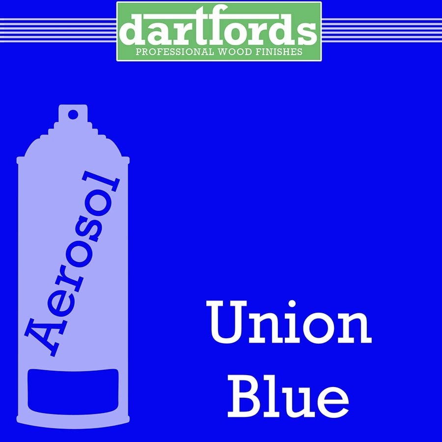 Dartfords FS5269 Nitrocellulose Paint - Union Blue