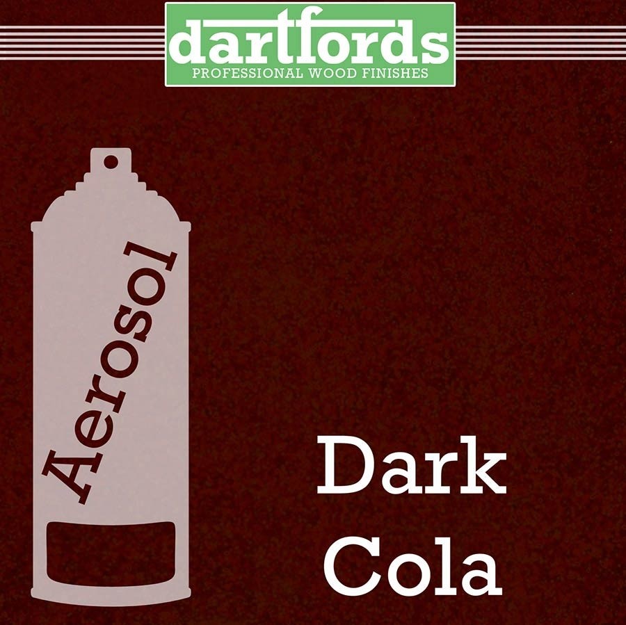 Dartfords FS5907 Metallic Nitrocellulose Paint - Dark Cola