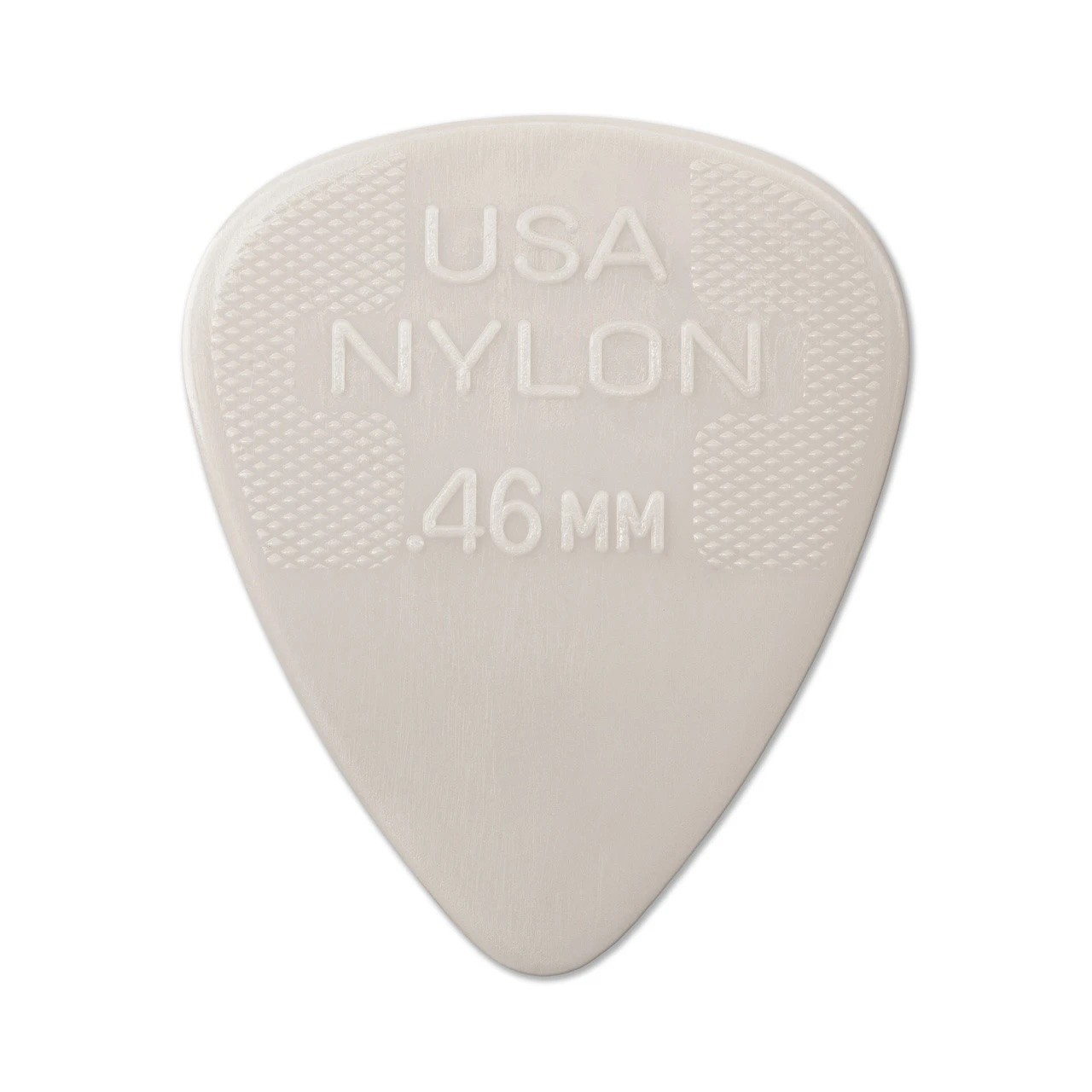 Dunlop 44P046 Players Pack Nylon Standard 0.46 - 12 pack plekter