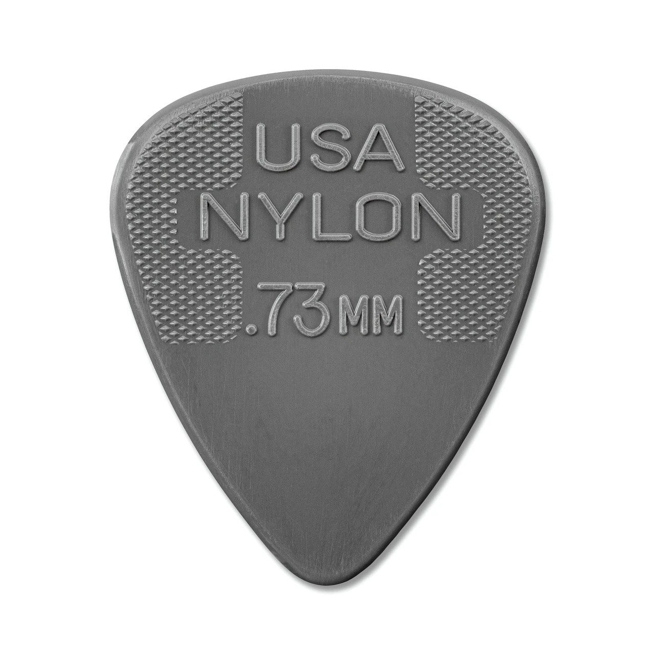 Dunlop 44P073 Players Pack Nylon Standard 0.73 - 12 pack plekter
