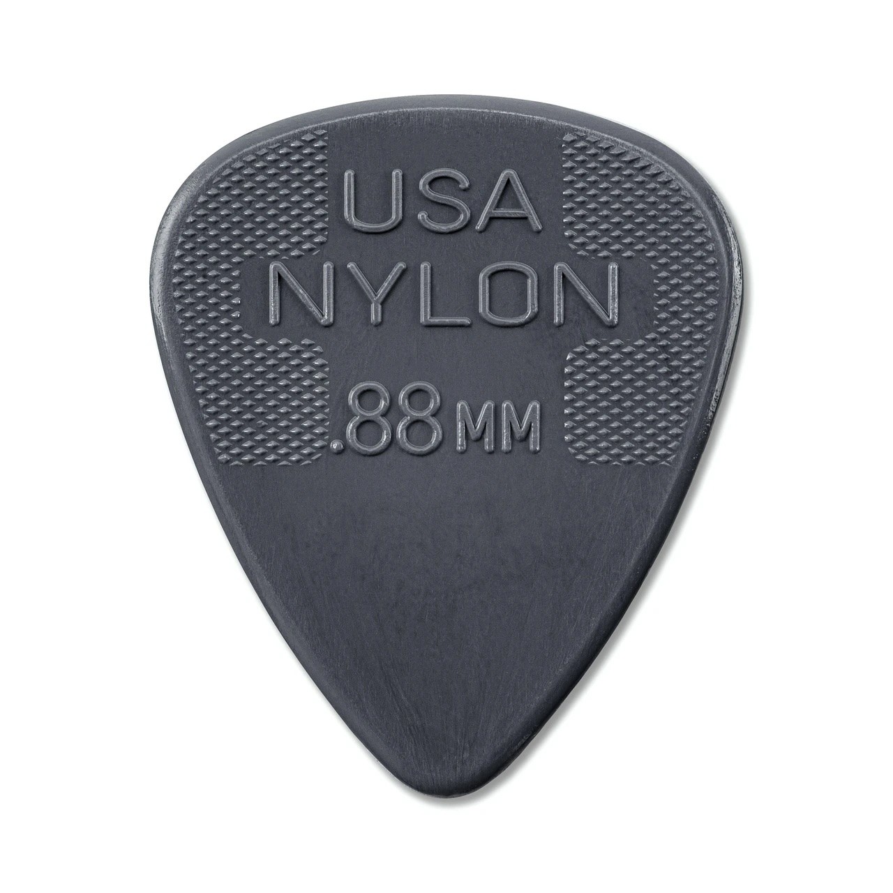 Dunlop 44P088 Players Pack Nylon Standard 0.88 - 12 pack plekter