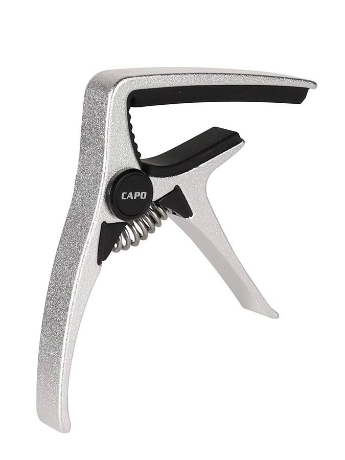 Boston Aluminum Capo for Akustisk/Elektrisk gitar