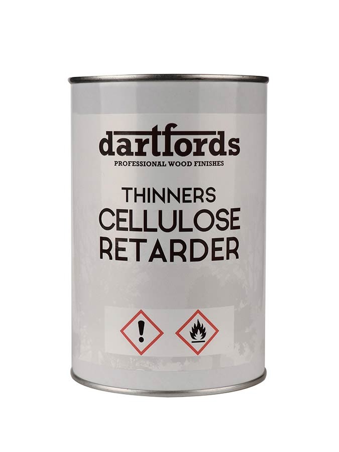 Dartfords FS6250 Thinners Cellulose Retarder - 1000ml can